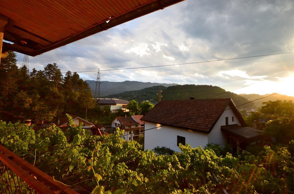 Guest House Konjic Exterior photo