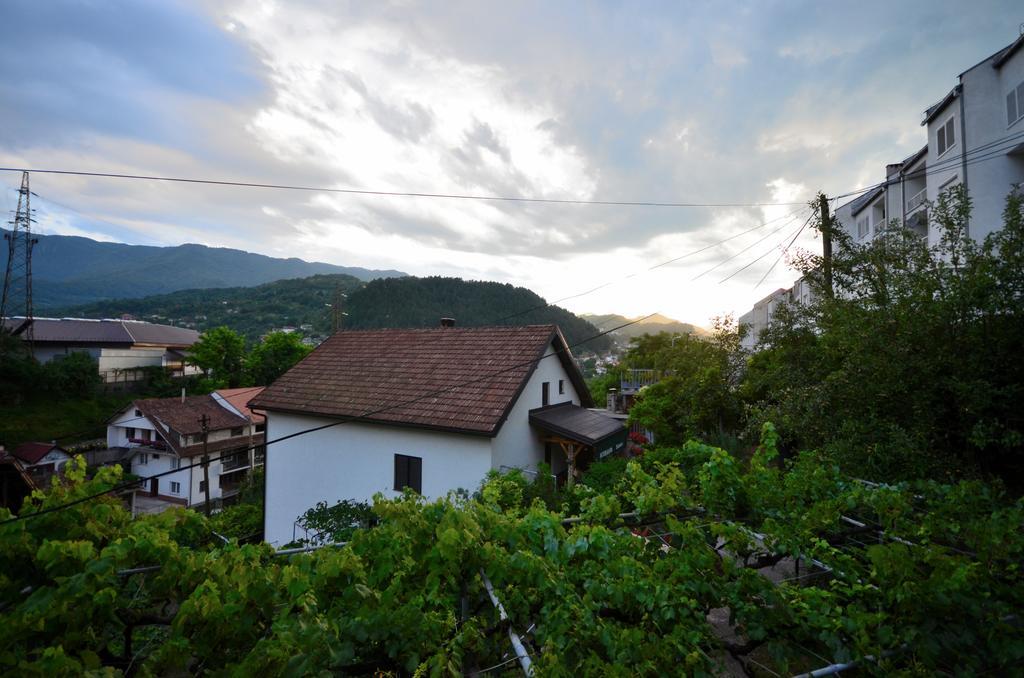 Guest House Konjic Exterior photo